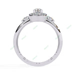 Load image into Gallery viewer, Halo Engagement Ring ENHA1178
