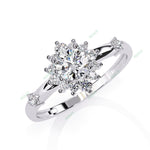 Load image into Gallery viewer, Halo Engagement Ring ENHA1181
