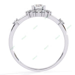 Load image into Gallery viewer, Halo Engagement Ring ENHA1181
