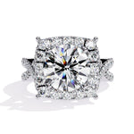 Load image into Gallery viewer, Halo Engagement Ring ENHA1203
