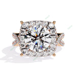 Load image into Gallery viewer, Halo Engagement Ring ENHA1203
