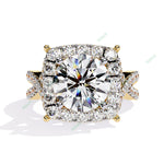 Load image into Gallery viewer, Halo Engagement Ring ENHA1203
