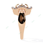 Load image into Gallery viewer, Halo Engagement Ring ENHA1214
