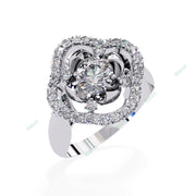 Halo Engagement Ring ENHA1214