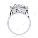 Load image into Gallery viewer, Halo Engagement Ring ENHA1214
