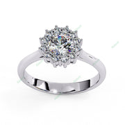 Halo Engagement Ring ENHA1500