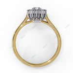 Load image into Gallery viewer, Halo Engagement Ring ENHA1503
