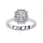 Load image into Gallery viewer, Halo Engagement Ring ENHA1503
