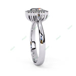 Load image into Gallery viewer, Halo Engagement Ring ENHA1504
