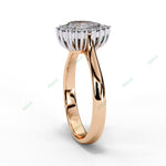 Load image into Gallery viewer, Halo Engagement Ring ENHA1505

