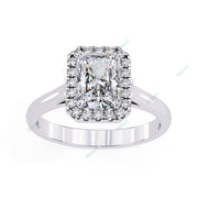 Halo Engagement Ring ENHA1561