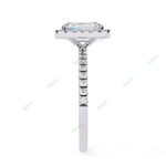 Load image into Gallery viewer, Halo Engagement Ring ENHA1570
