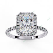 Halo Engagement Ring ENHA1570