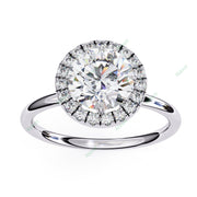 Halo Engagement Ring ENHA1587