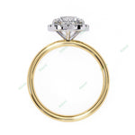 Load image into Gallery viewer, Halo Engagement Ring ENHA1587

