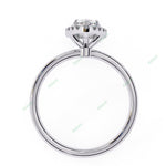 Load image into Gallery viewer, Halo Engagement Ring ENHA1591
