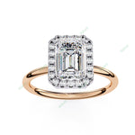 Load image into Gallery viewer, Halo Engagement Ring ENHA1592
