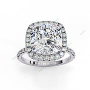 Hidden Halo Engagement Ring ENHI1056