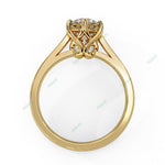 Load image into Gallery viewer, Hidden Accent Engagement Ring ENHI1065
