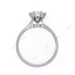 Load image into Gallery viewer, Hidden Halo Engagement Ring ENHI1068
