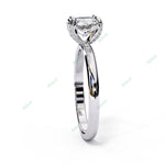 Load image into Gallery viewer, Hidden Accent Engagement Ring ENHI1072
