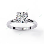 Load image into Gallery viewer, Hidden Accent Engagement Ring ENHI1072
