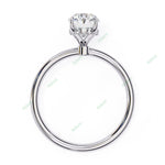 Load image into Gallery viewer, Hidden Halo Engagement Ring ENHI1075
