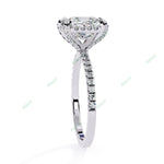 Load image into Gallery viewer, Hidden Accent Engagement Ring ENHI1092
