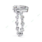 Load image into Gallery viewer, Hidden Halo Engagement Ring ENHI1126
