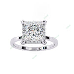 Load image into Gallery viewer, Hidden Halo Engagement Ring ENHI1156