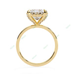 Load image into Gallery viewer, Hidden Halo Engagement Ring ENHI1156
