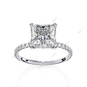 Hidden Halo Engagement Ring ENHI1158