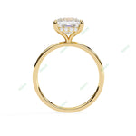 Load image into Gallery viewer, Hidden Halo Engagement Ring ENHI1159
