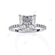 Hidden Halo Engagement Ring ENHI1160