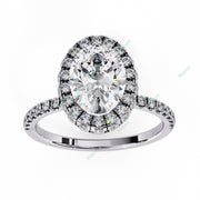 Hidden Halo Engagement Ring ENHI1489
