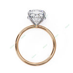 Load image into Gallery viewer, Hidden Halo Engagement Ring ENHI1515
