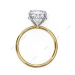 Load image into Gallery viewer, Hidden Halo Engagement Ring ENHI1515
