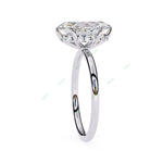 Load image into Gallery viewer, Hidden Halo Engagement Ring ENHI1518
