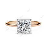 Load image into Gallery viewer, Hidden Halo Engagement Ring ENHI1520
