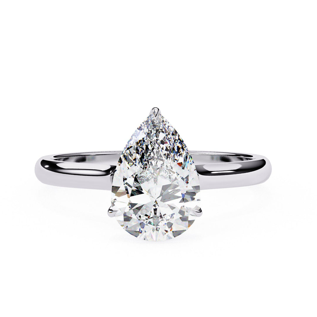 Hidden Halo Engagement Ring ENHI1521