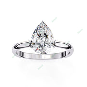 Hidden Halo Engagement Ring ENHI1521