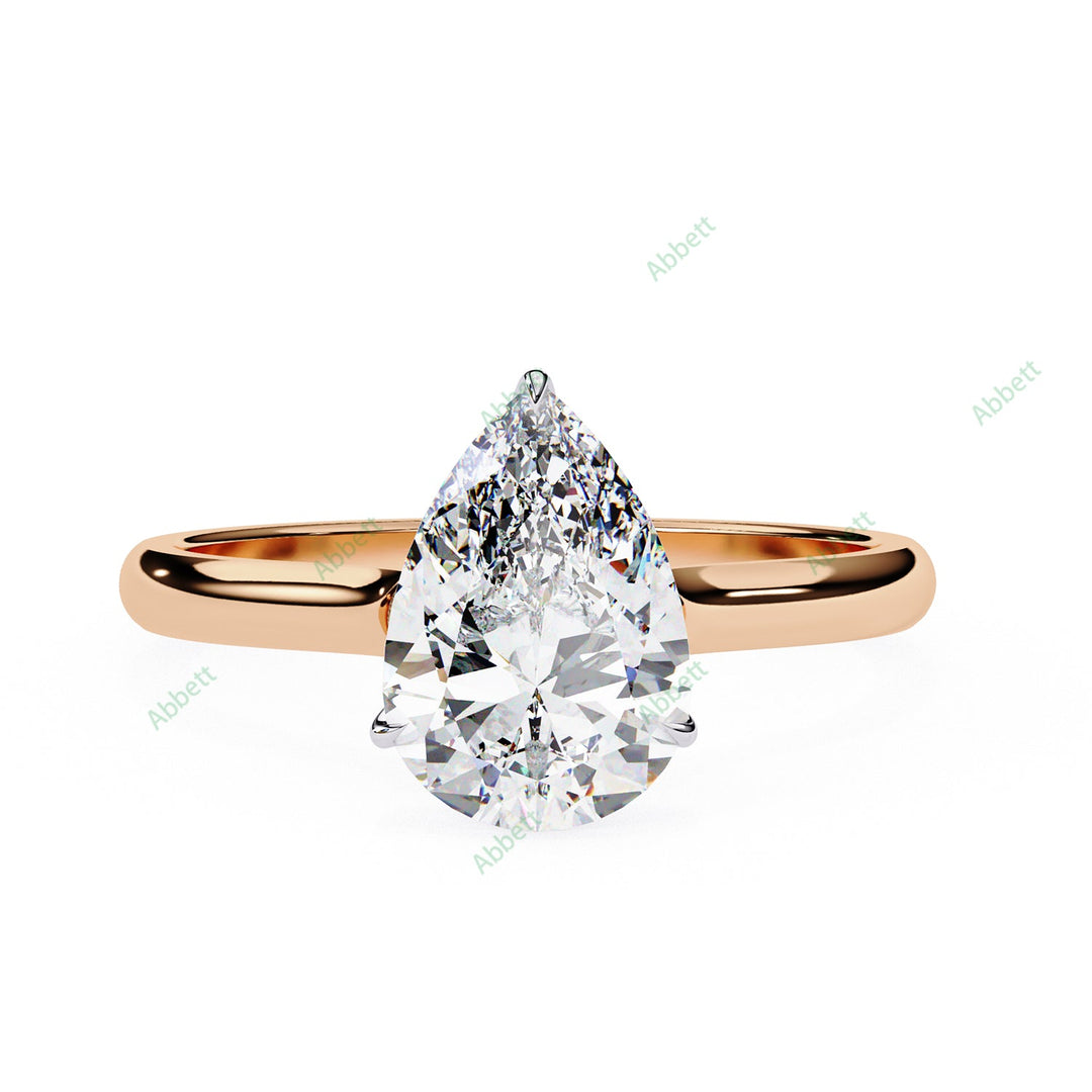 Hidden Halo Engagement Ring ENHI1521