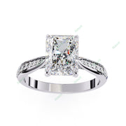 Hidden Halo Engagement Ring ENHI1557