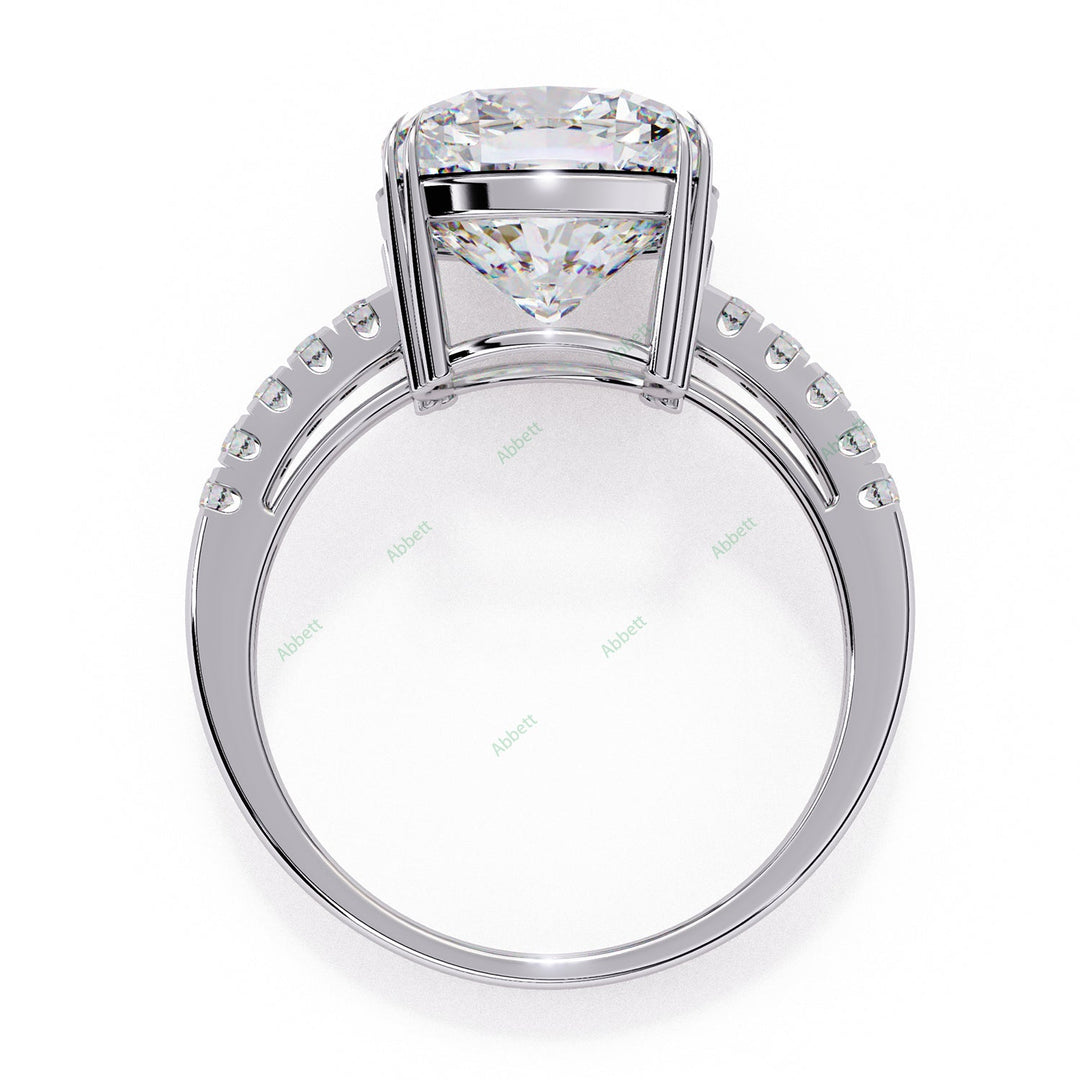 Solitaire Engagement Ring ENSO1051