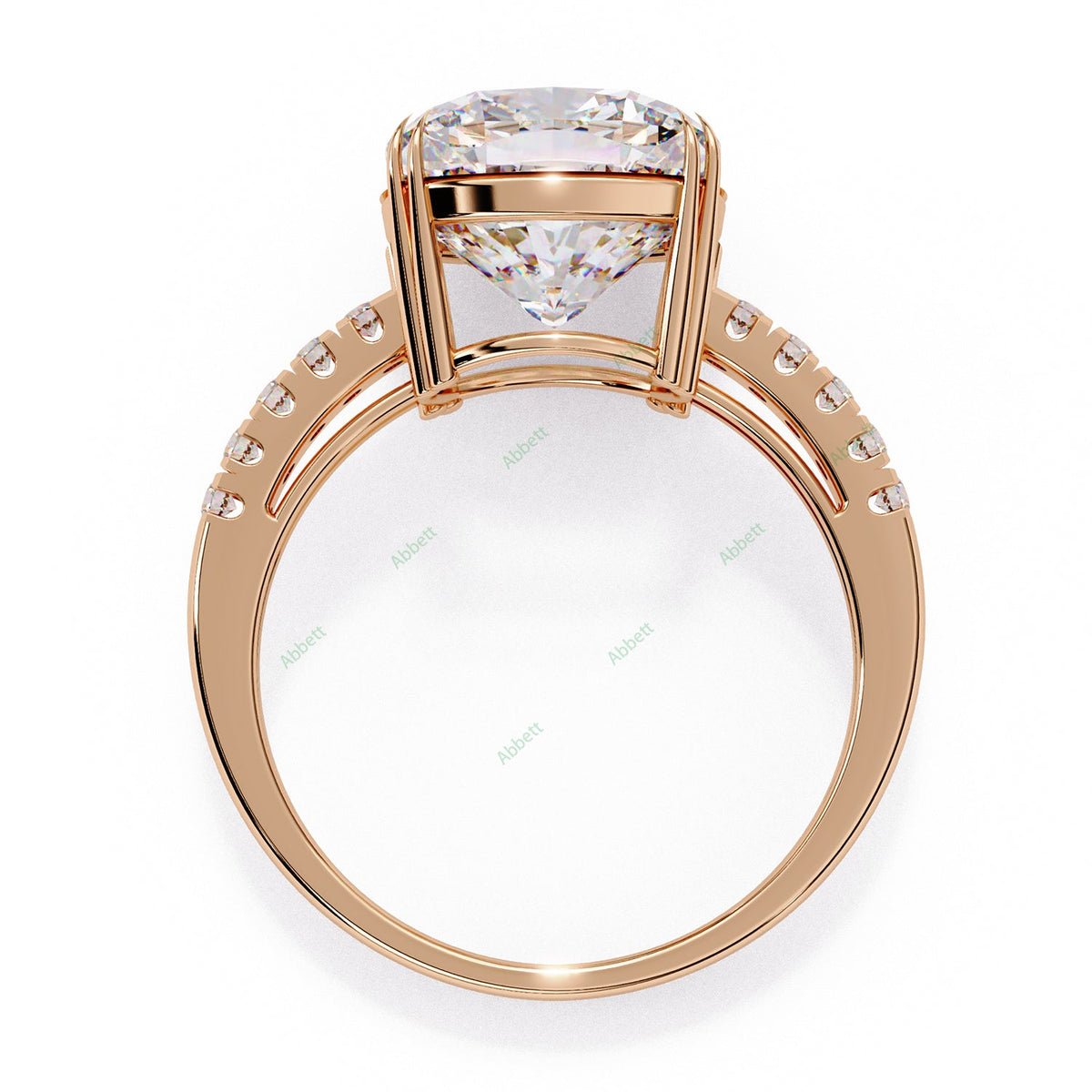 Solitaire Engagement Ring ENSO1051