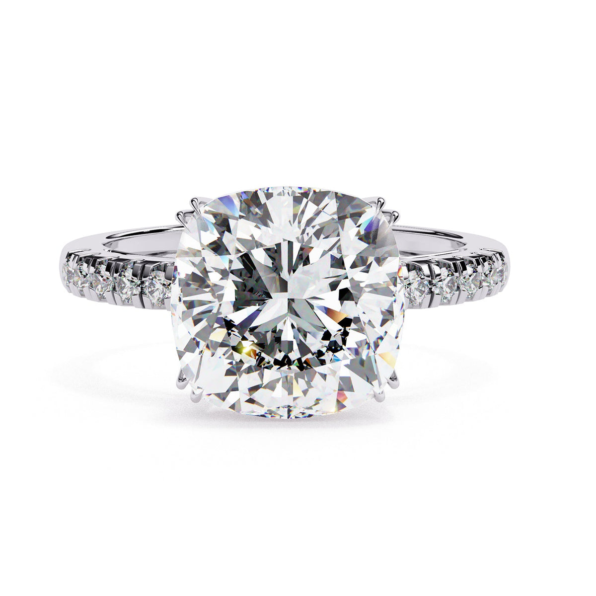 Solitaire Engagement Ring ENSO1051