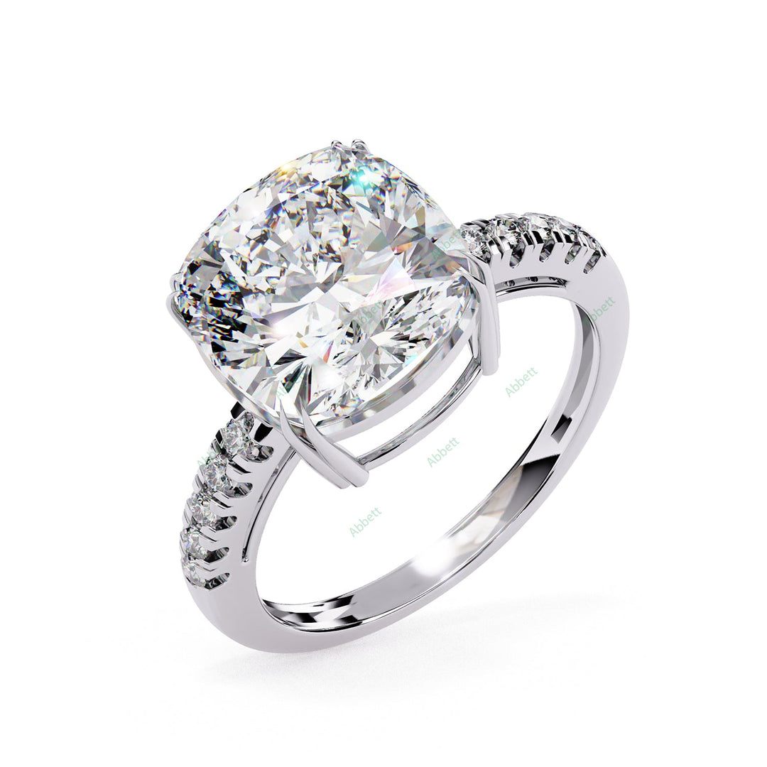 Solitaire Engagement Ring ENSO1051