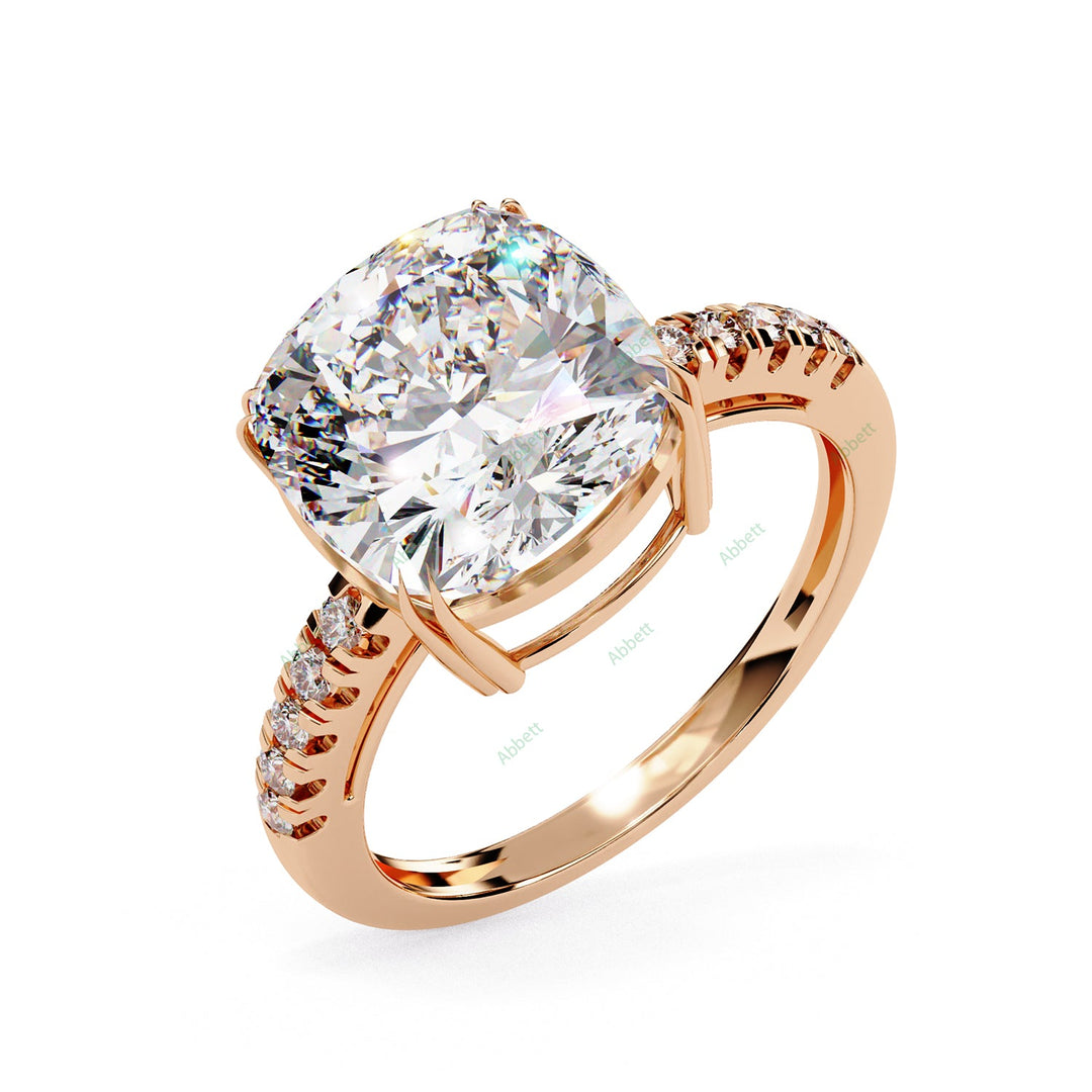 Solitaire Engagement Ring ENSO1051