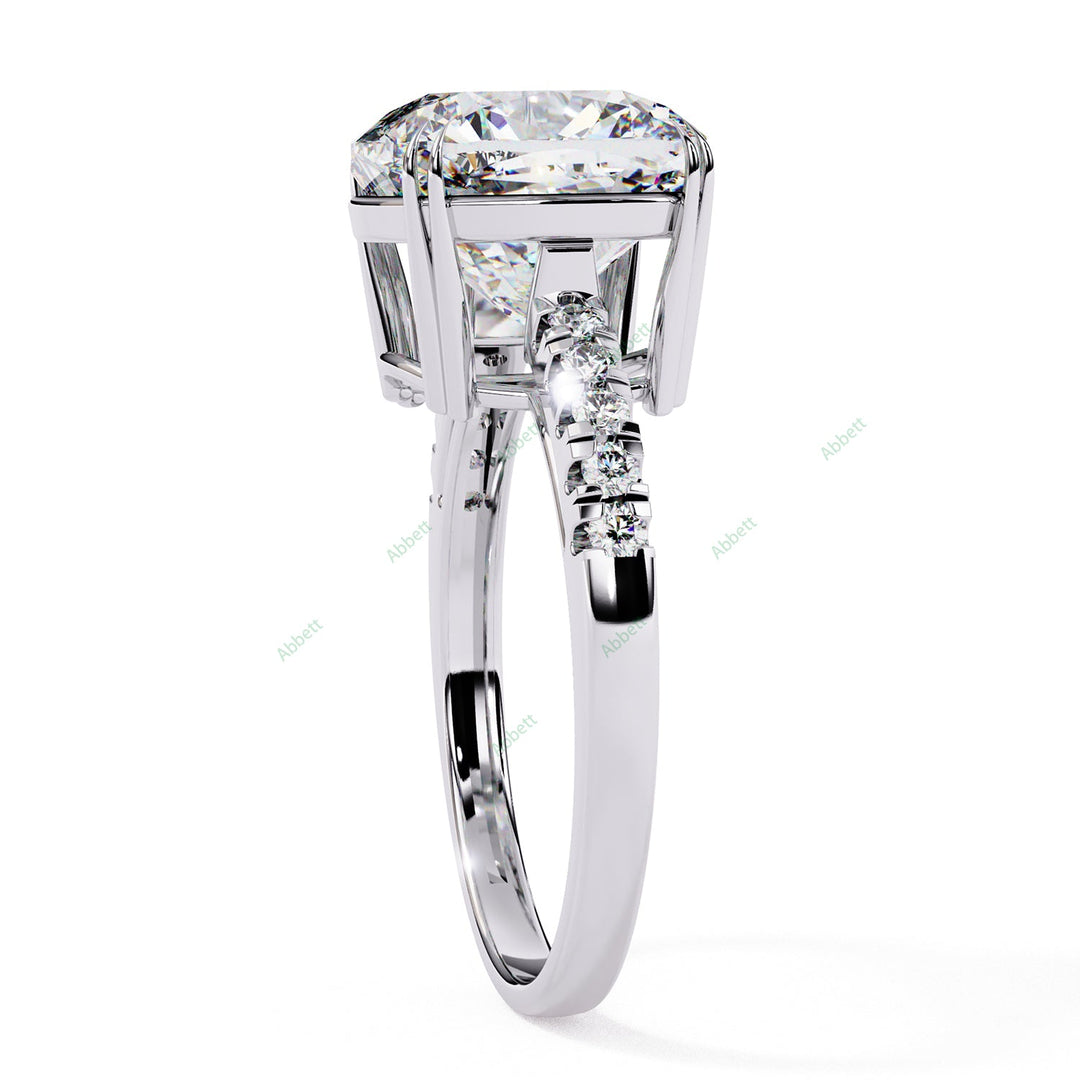 Solitaire Engagement Ring ENSO1051