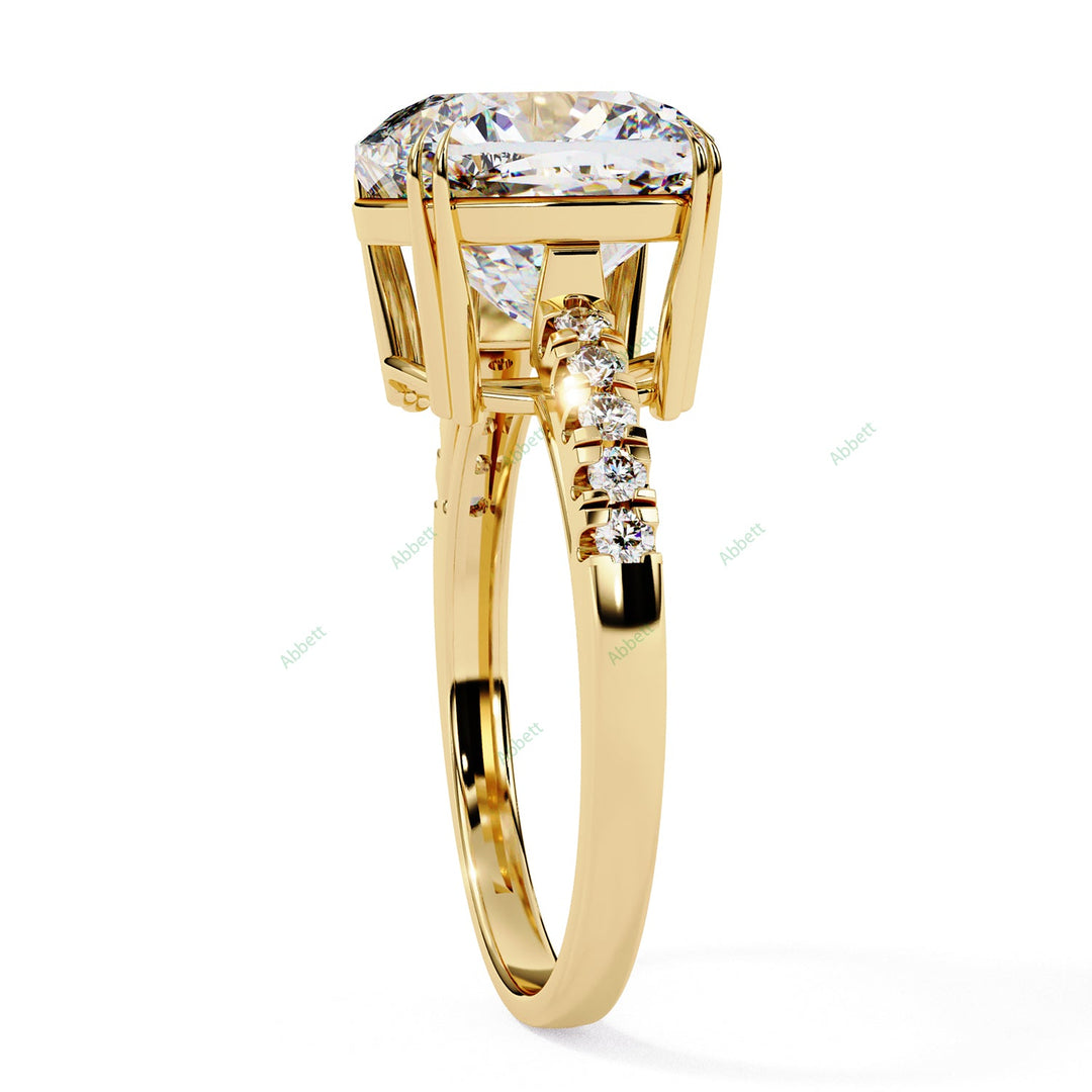 Solitaire Engagement Ring ENSO1051